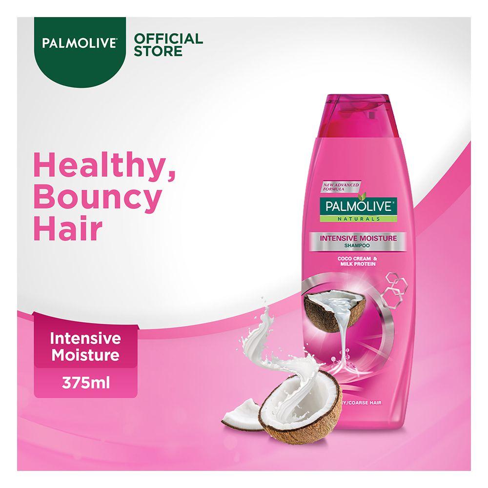 PALMOLIVE 375ML SHAMPOO COCONUT CREAM